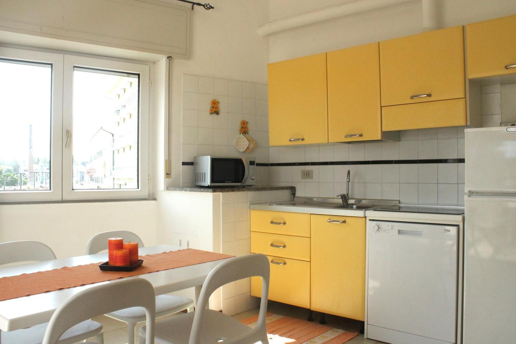 Residence Fiorella Каттолика Экстерьер фото