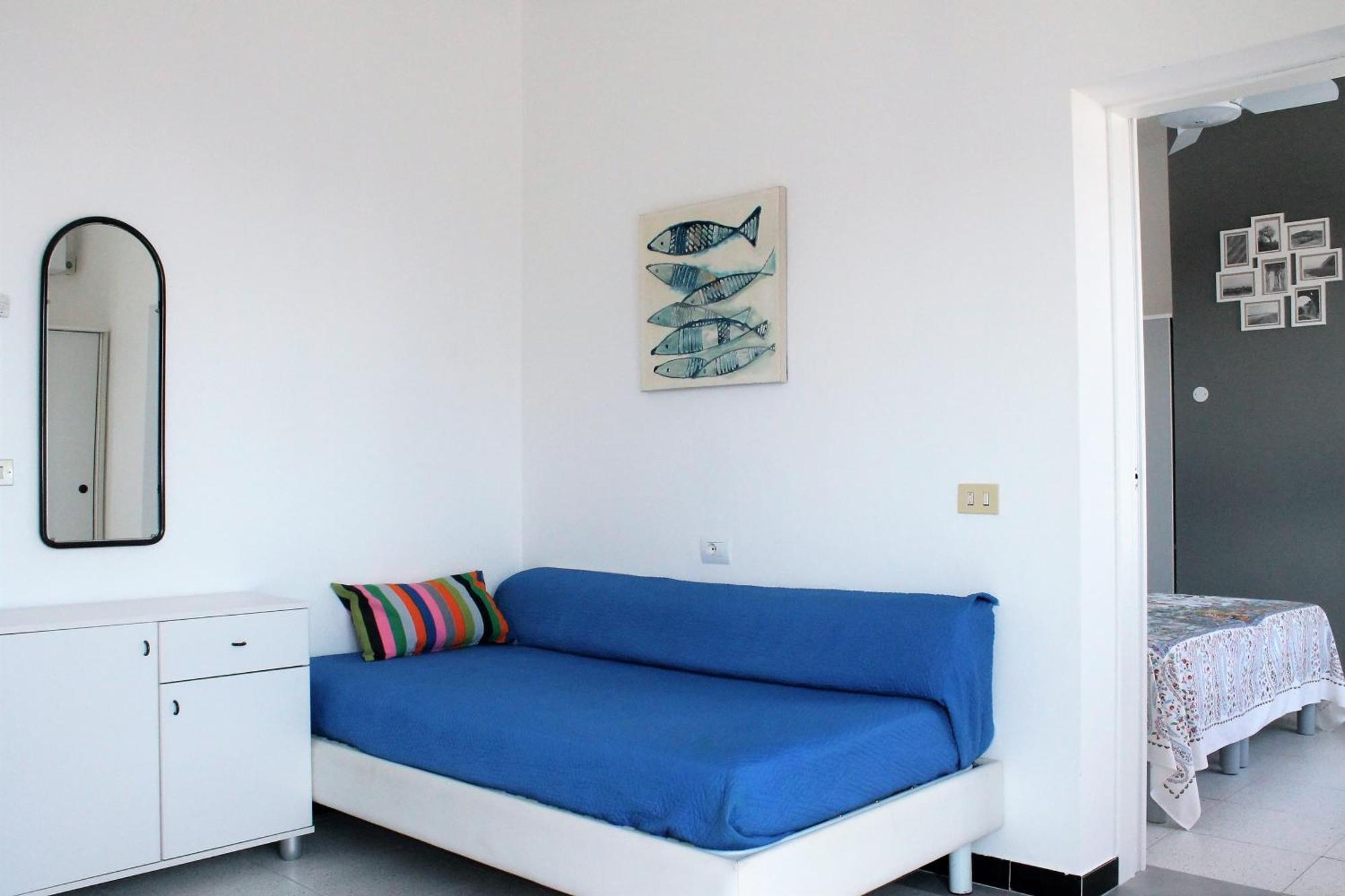 Residence Fiorella Каттолика Номер фото