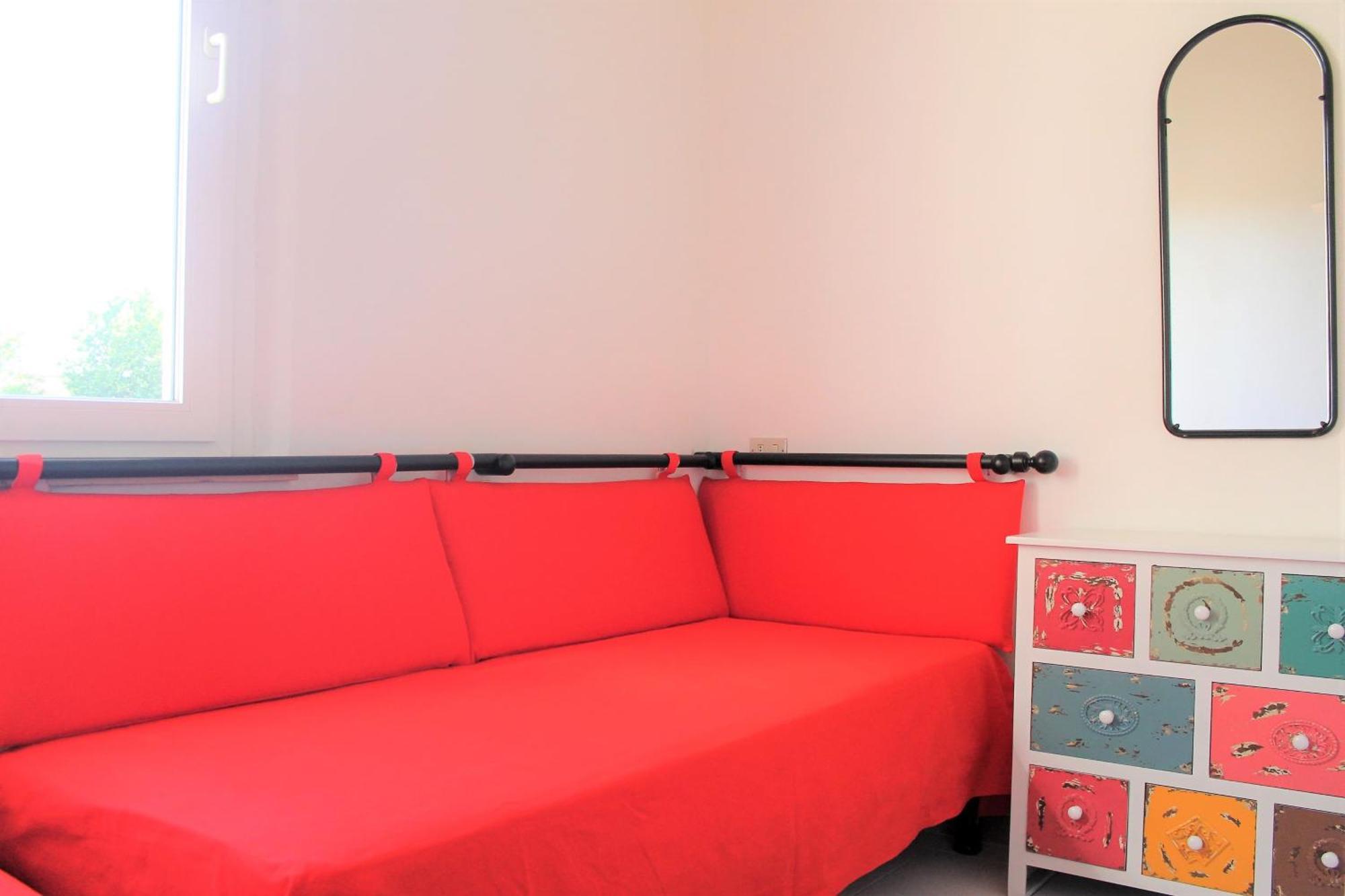 Residence Fiorella Каттолика Номер фото