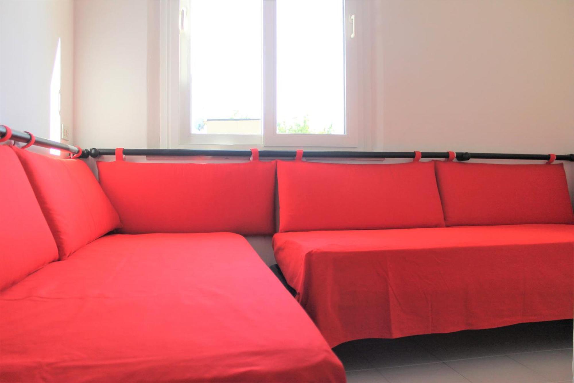 Residence Fiorella Каттолика Номер фото