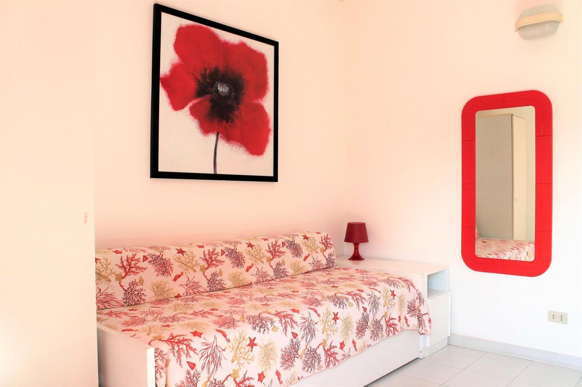 Residence Fiorella Каттолика Номер фото